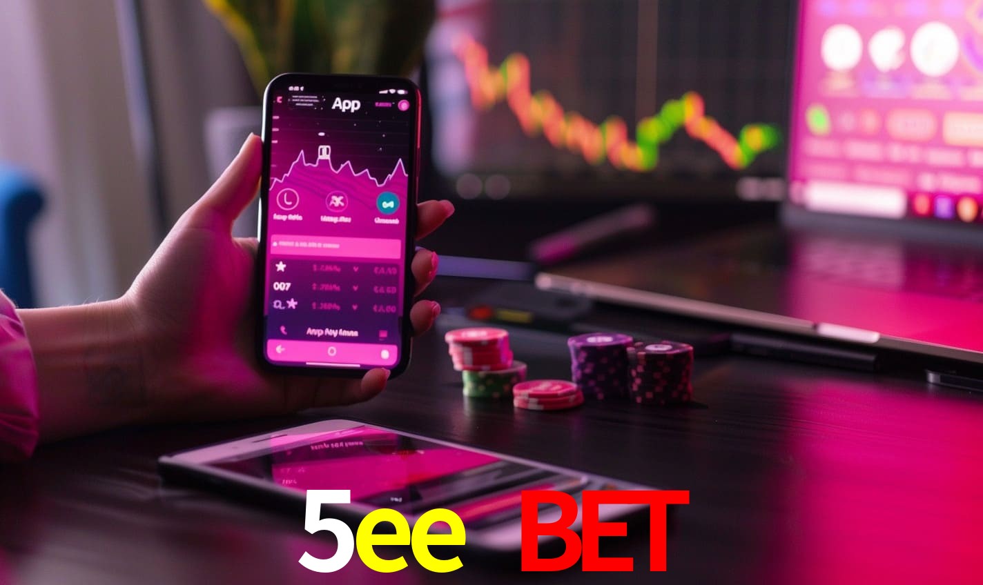 Recursos Exclusivos do App 5ee bet - Modo Offline, Login Biométrico
